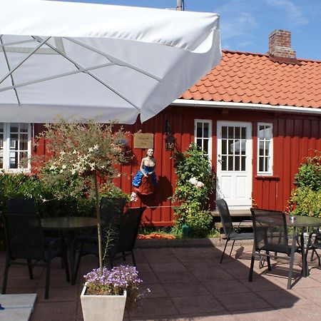 Risør Hotel Eksteriør billede