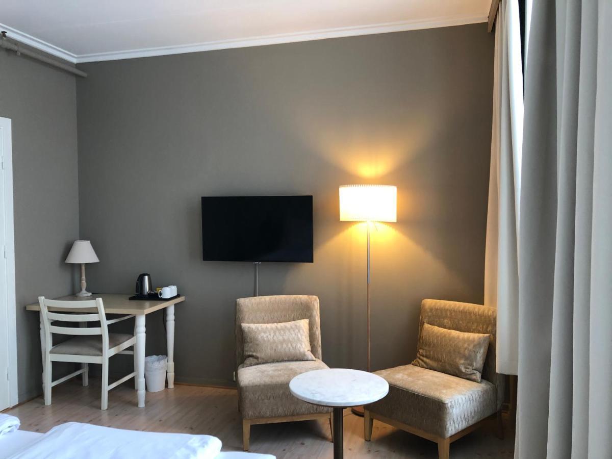 Risør Hotel Eksteriør billede