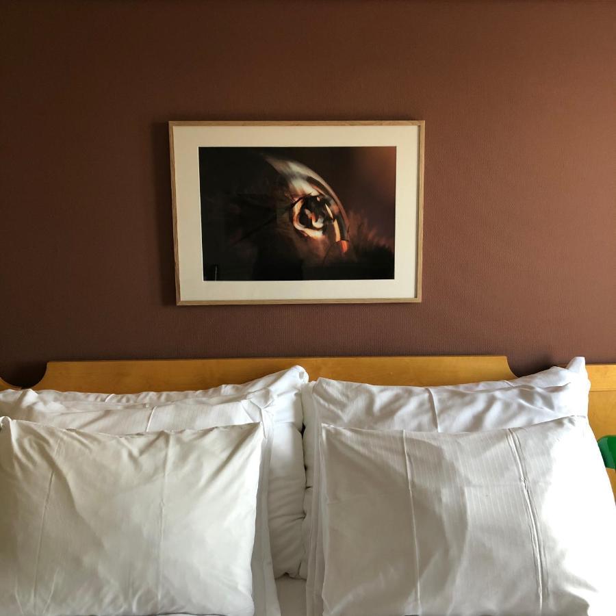 Risør Hotel Eksteriør billede