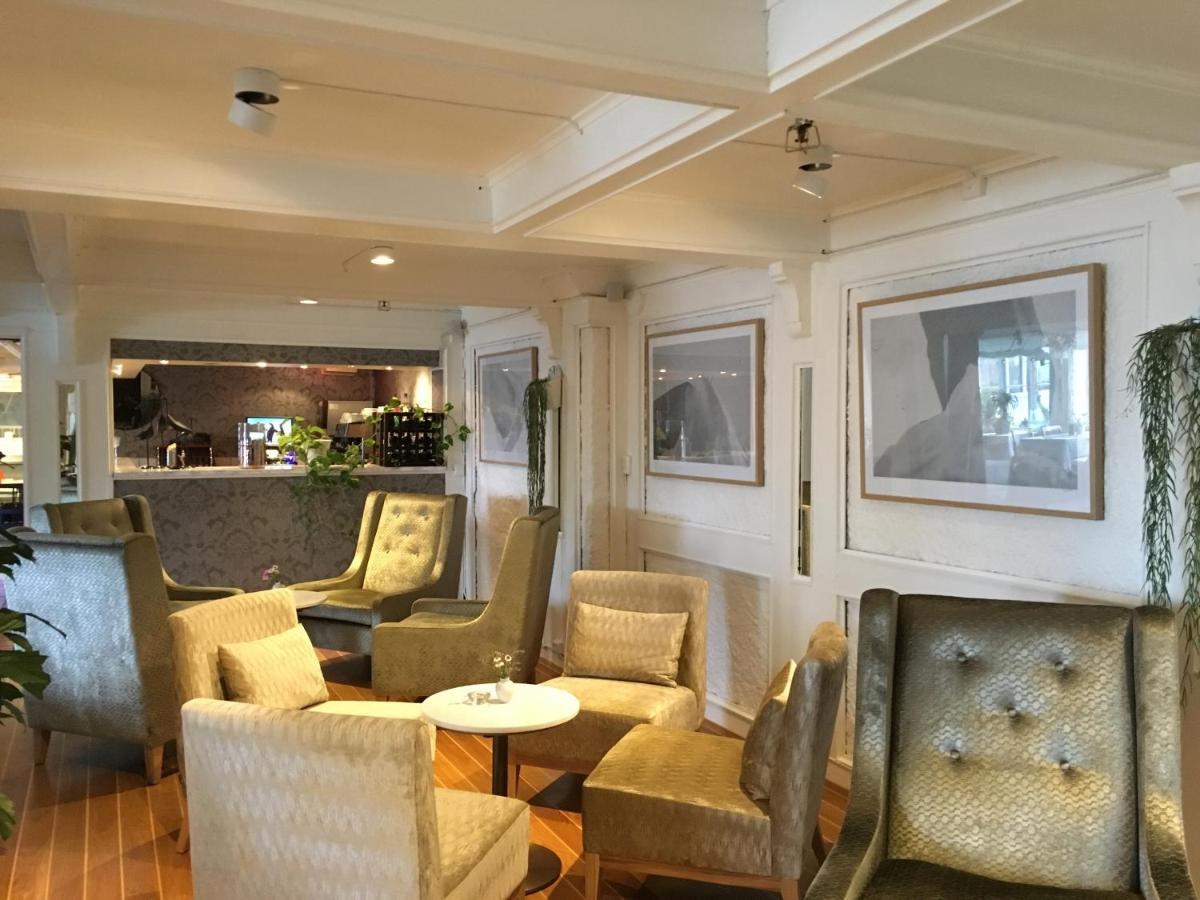 Risør Hotel Eksteriør billede