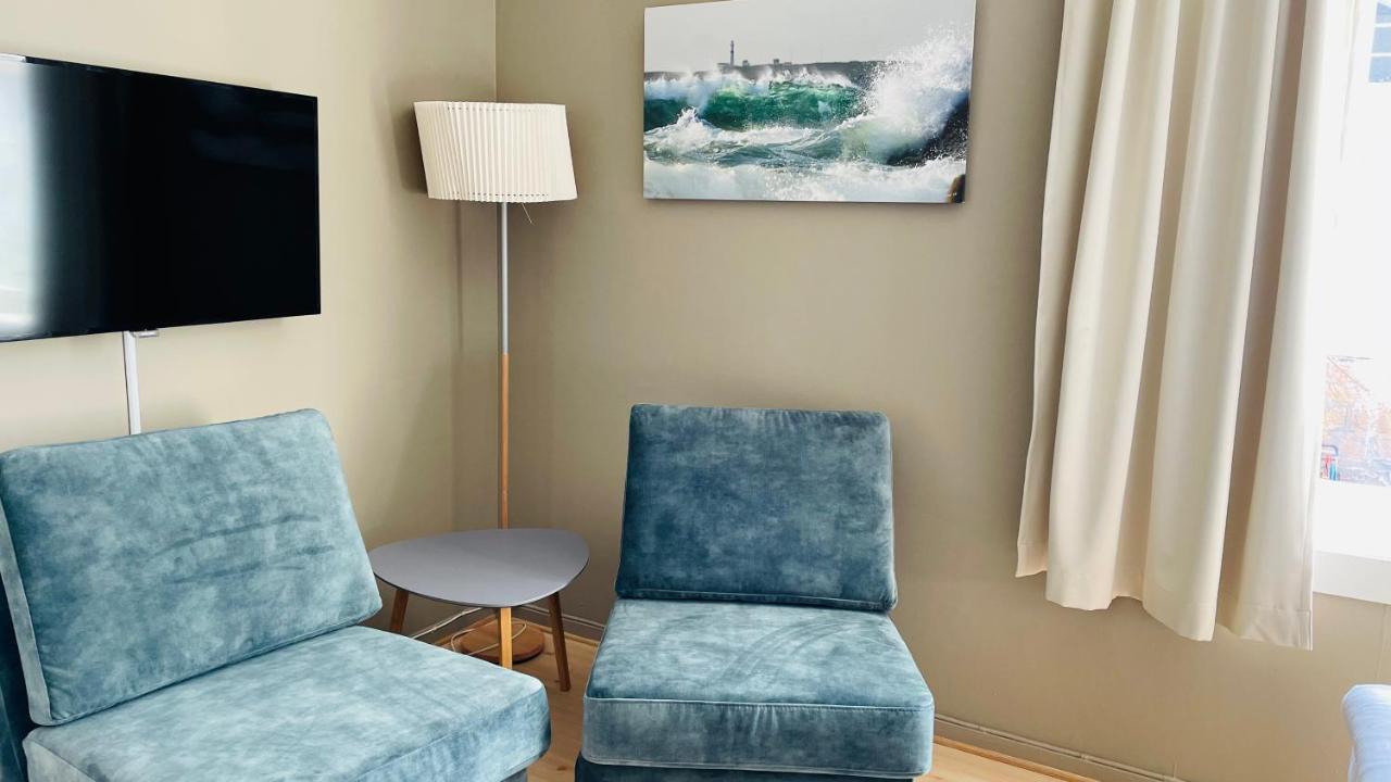 Risør Hotel Eksteriør billede