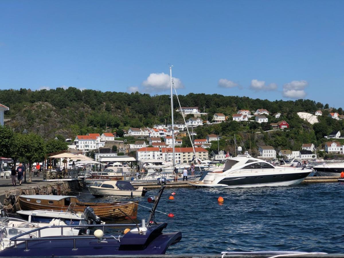 Risør Hotel Eksteriør billede