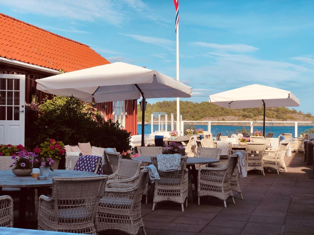 Risør Hotel Eksteriør billede