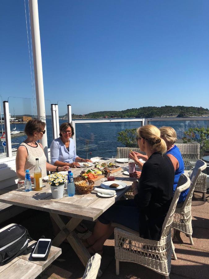 Risør Hotel Eksteriør billede