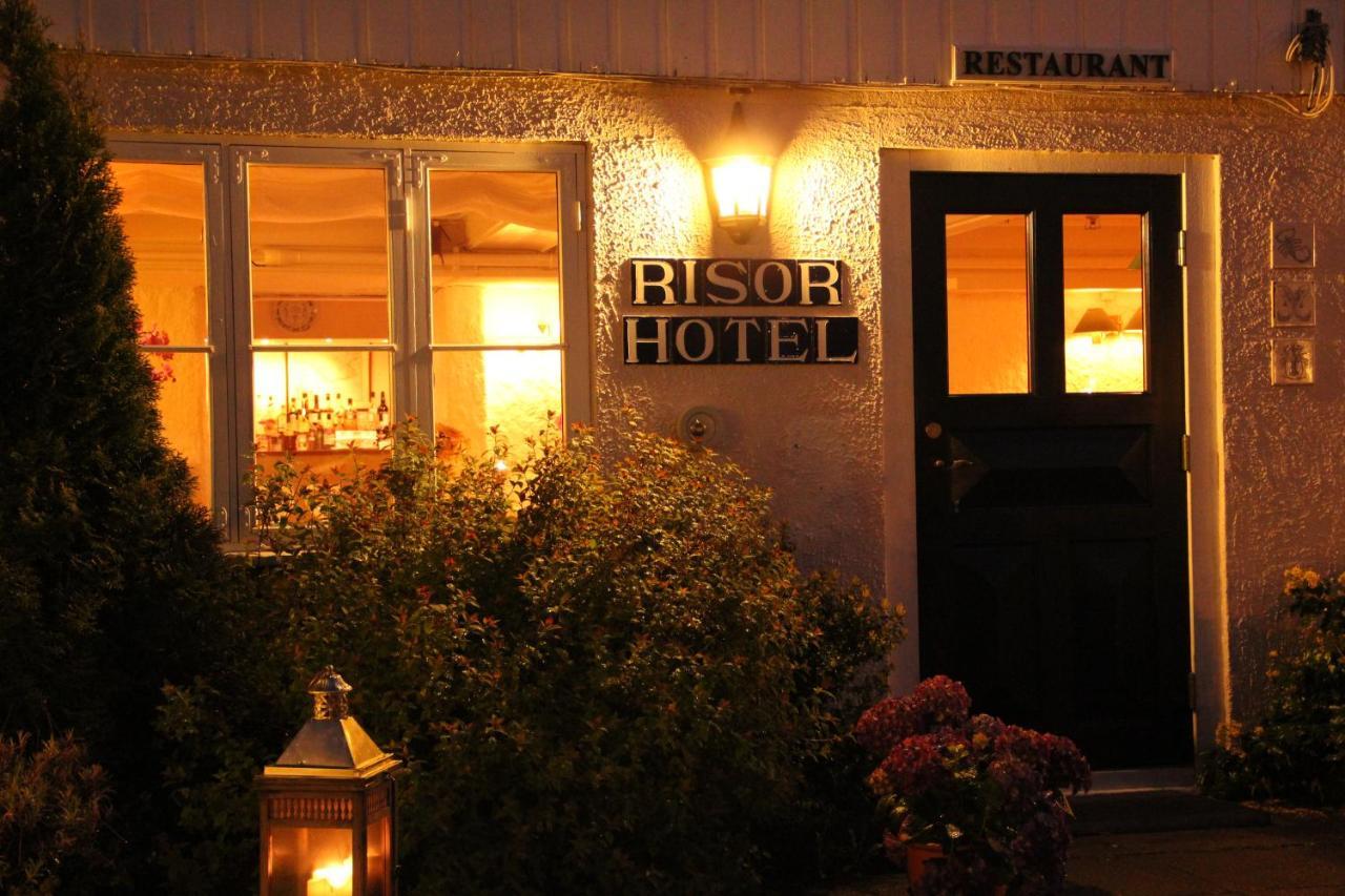 Risør Hotel Eksteriør billede