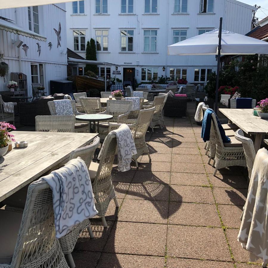 Risør Hotel Eksteriør billede