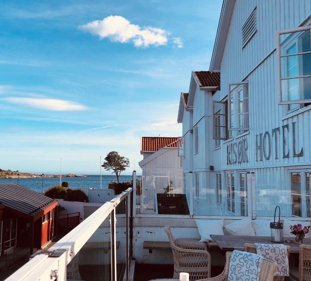 Risør Hotel Eksteriør billede