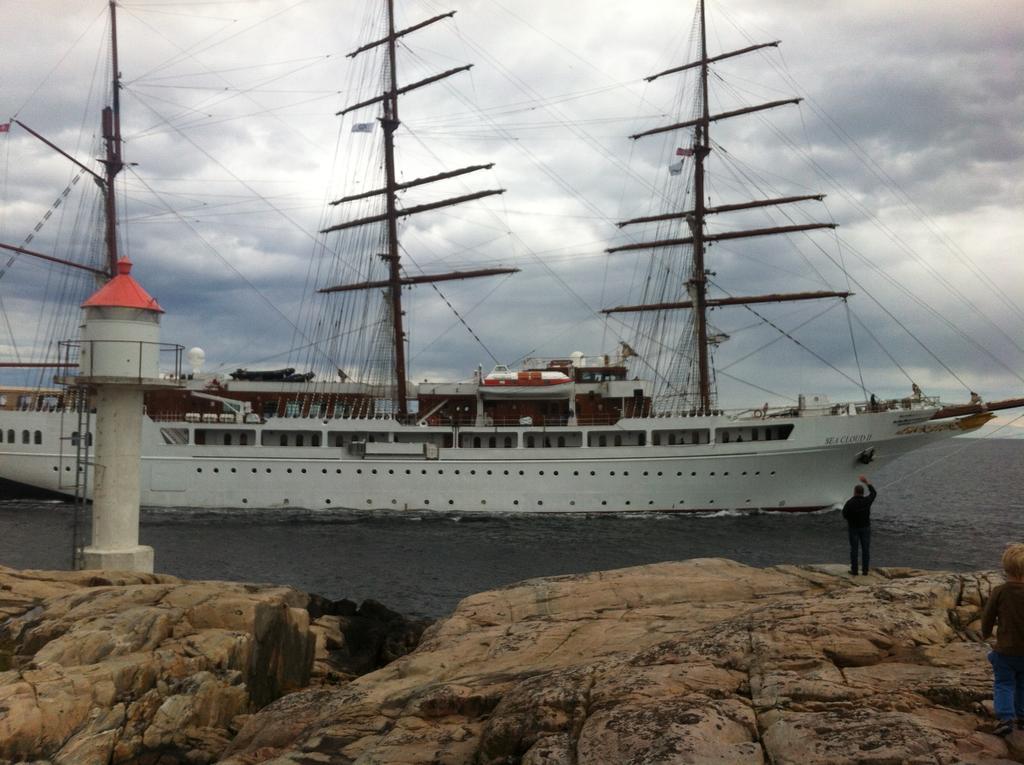 Risør Hotel Eksteriør billede