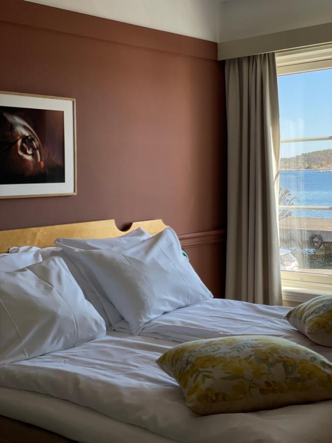 Risør Hotel Eksteriør billede