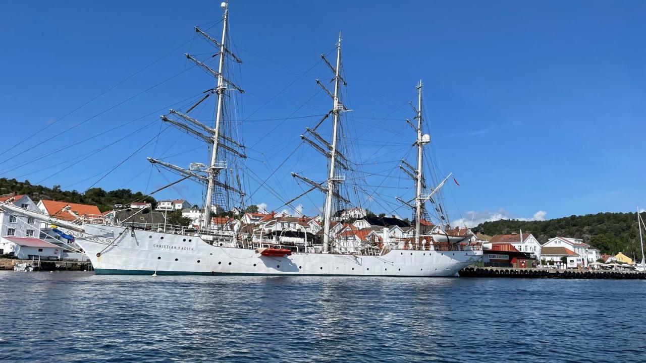 Risør Hotel Eksteriør billede