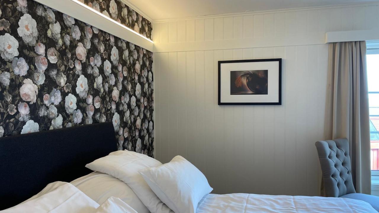 Risør Hotel Eksteriør billede