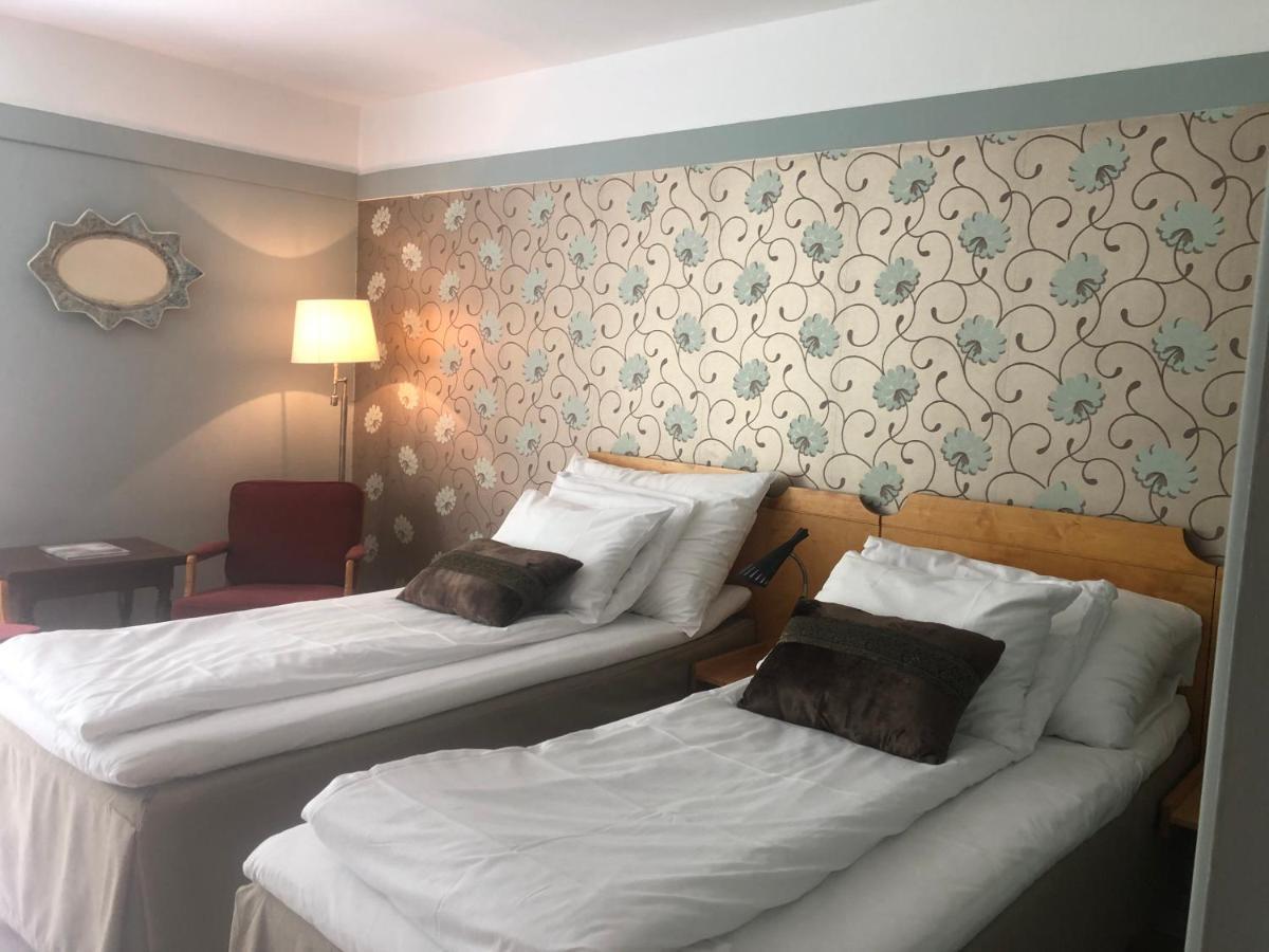Risør Hotel Eksteriør billede