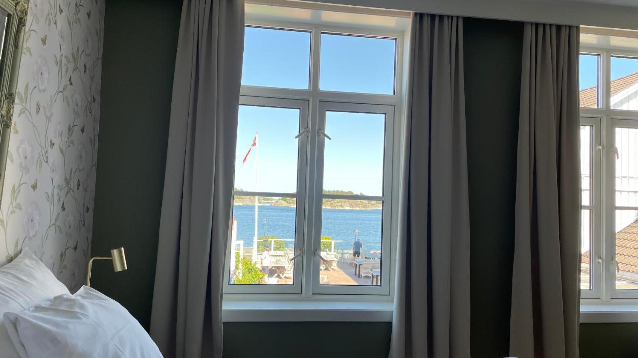 Risør Hotel Eksteriør billede