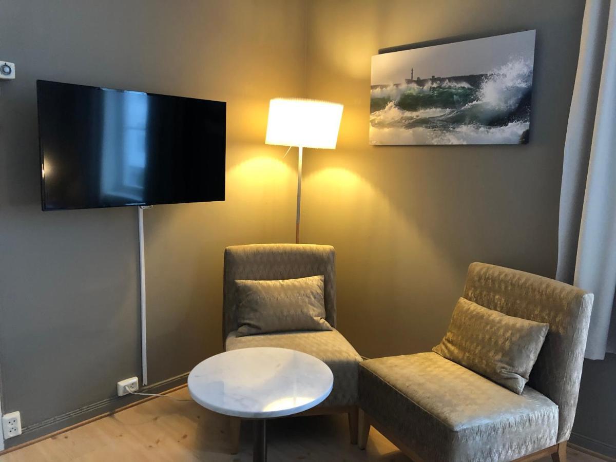 Risør Hotel Eksteriør billede