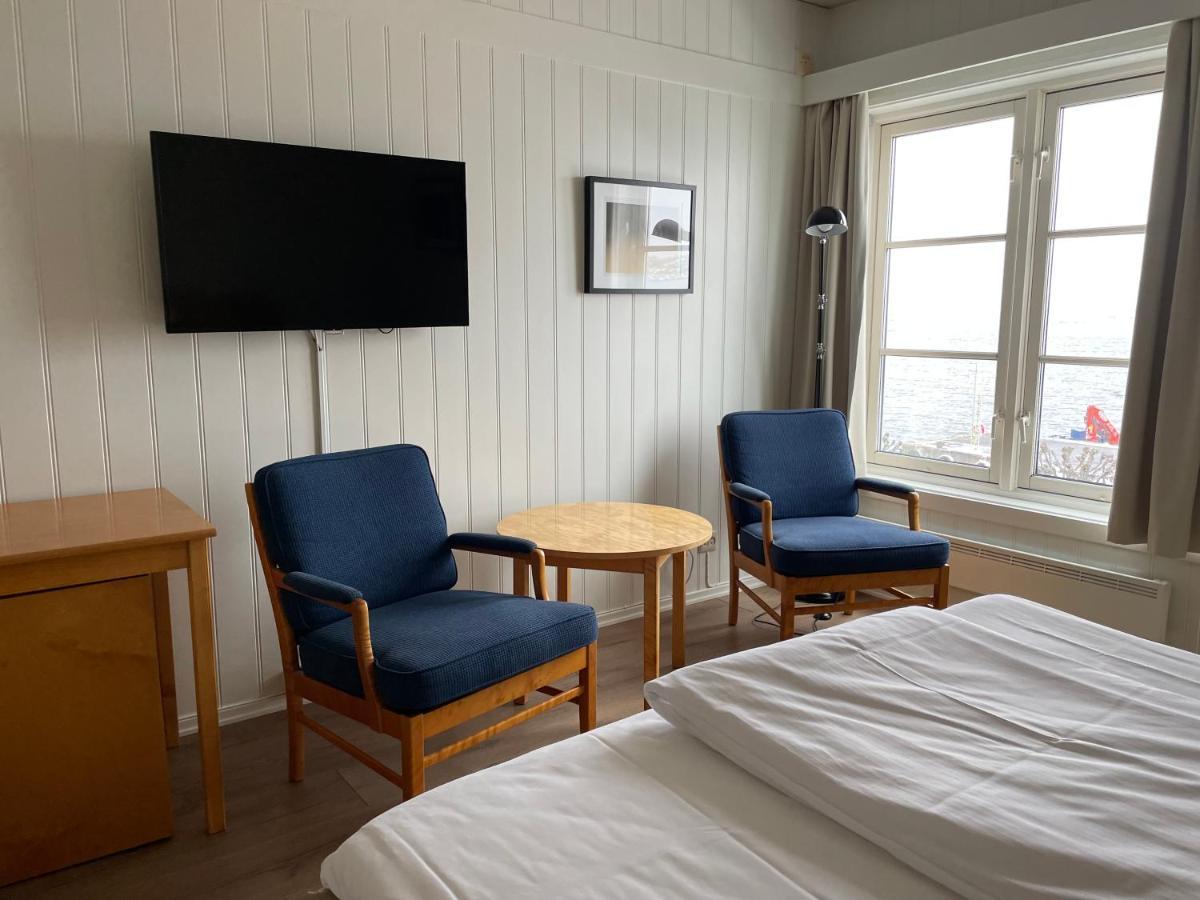 Risør Hotel Eksteriør billede