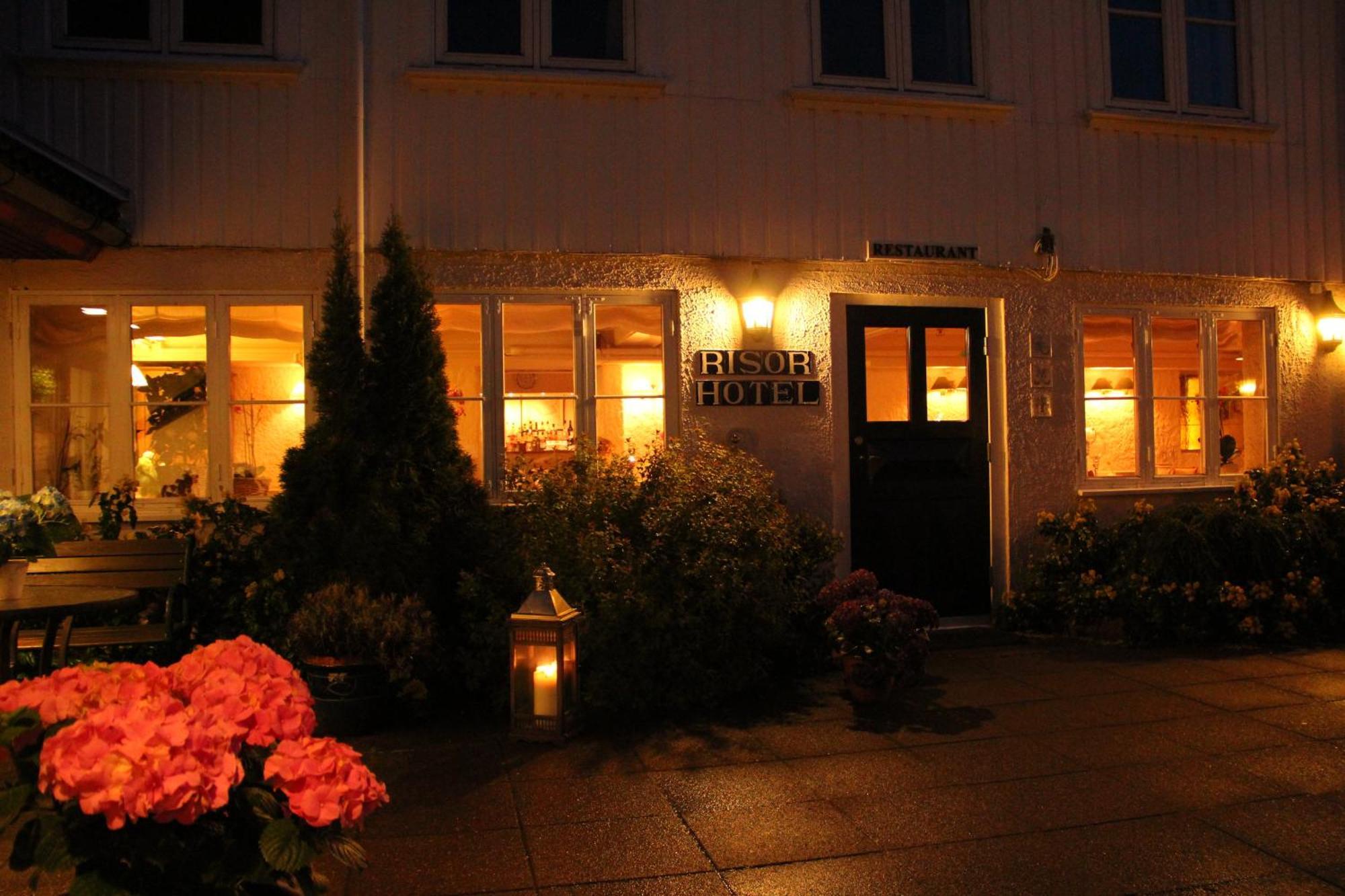 Risør Hotel Eksteriør billede