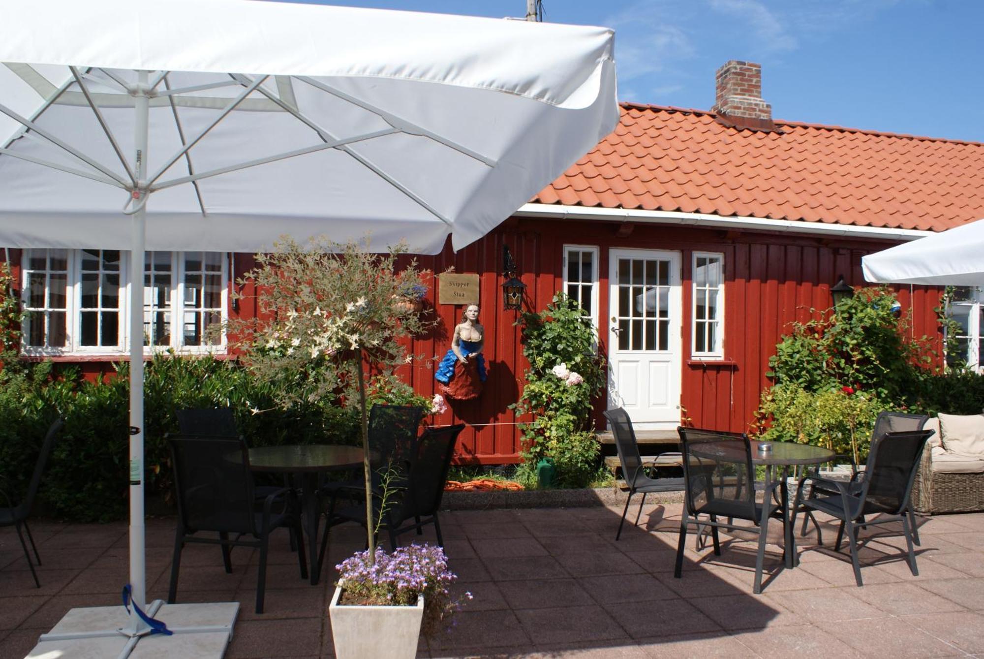 Risør Hotel Eksteriør billede