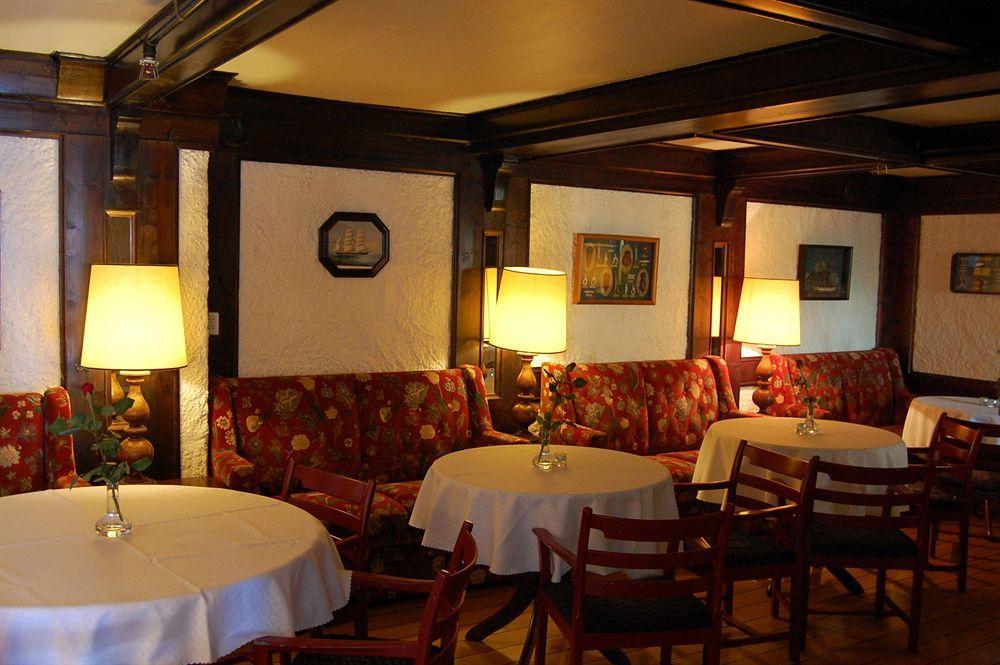 Risør Hotel Eksteriør billede
