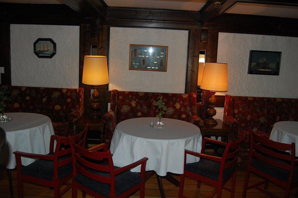 Risør Hotel Eksteriør billede