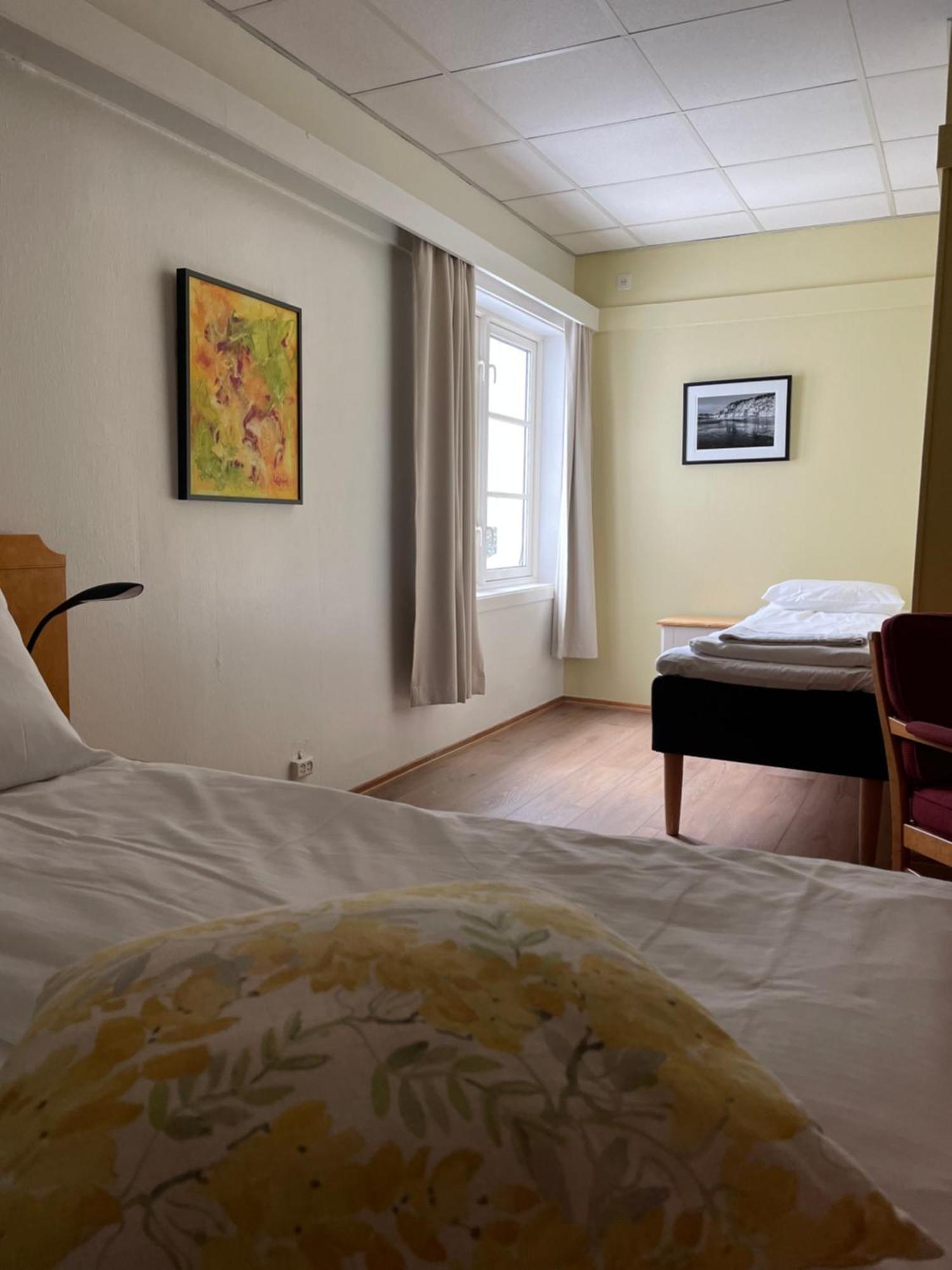 Risør Hotel Eksteriør billede