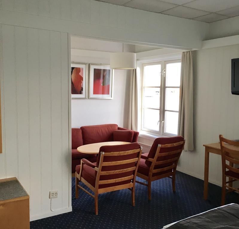 Risør Hotel Eksteriør billede