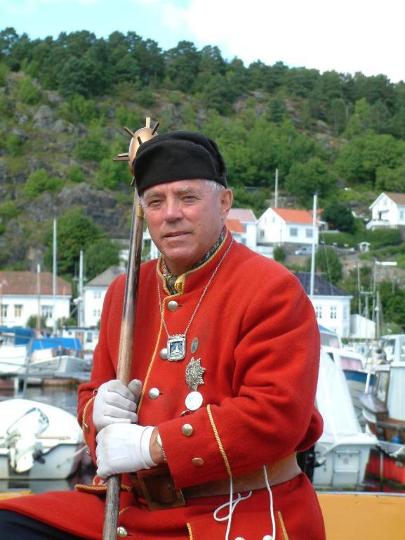 Risør Hotel Eksteriør billede