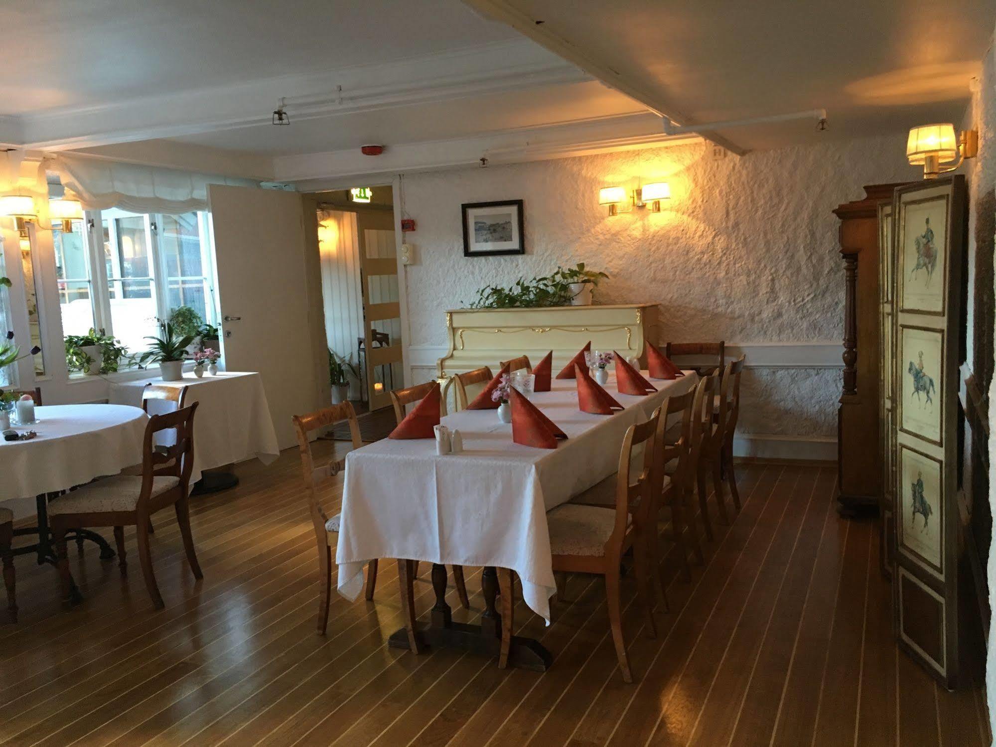 Risør Hotel Eksteriør billede